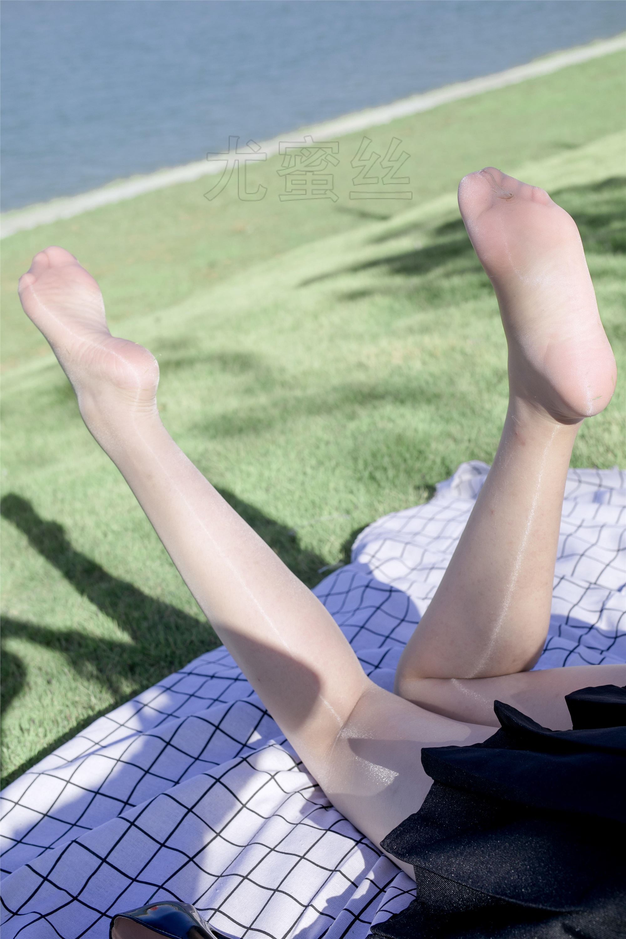 尤蜜丝 穿搭写真 NO.003